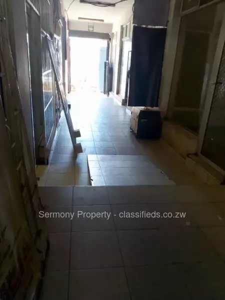 Harare City Centre - Shop & Retail Property