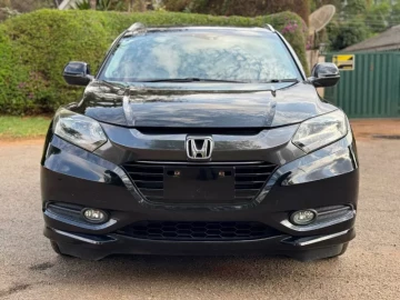 Honda Vezel 2015