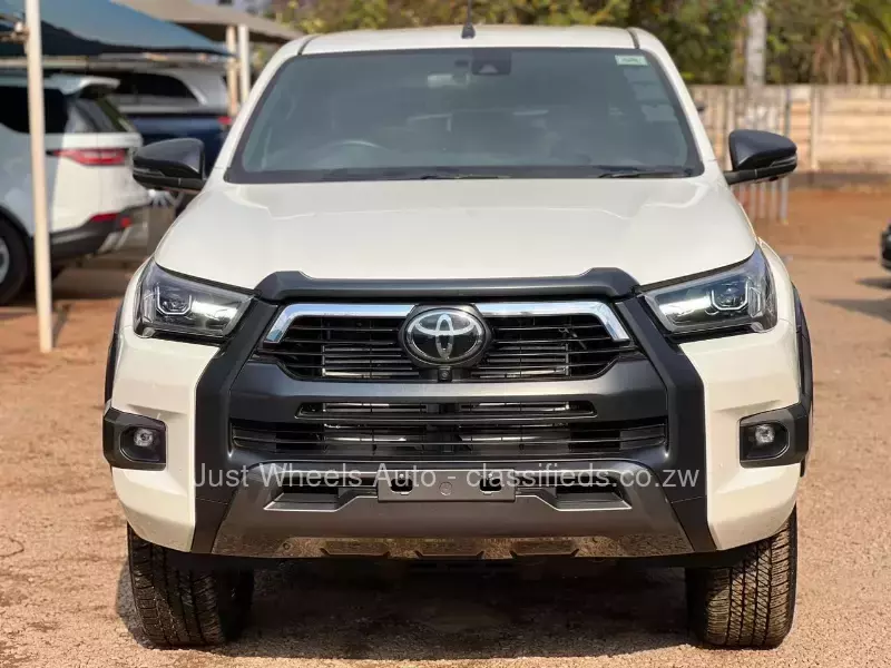 Toyota Hilux 2022