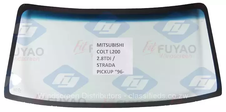 Windscreen Mitsubishi Colt L200