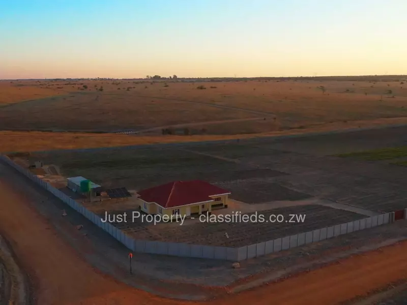 Gweru East - Farm & Agricultural Land