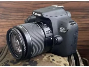 Canon EOS 2000D 24.1MP