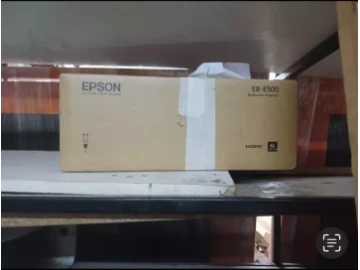 Epson EB-E500 Projector