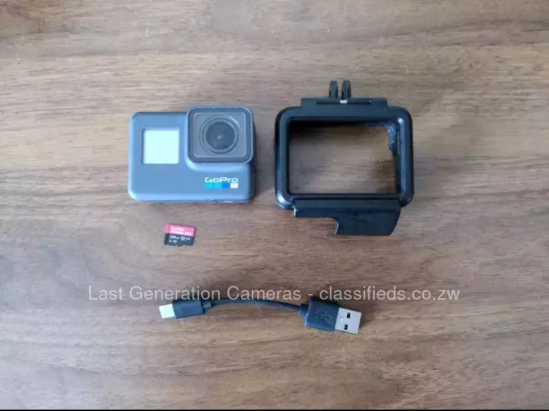 GoPro Hero 6 4K