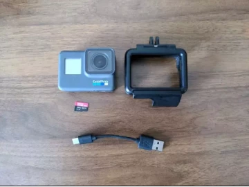 GoPro Hero 6 4K