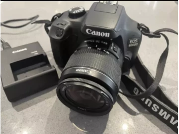 Canon EOS 4000D 18.MP