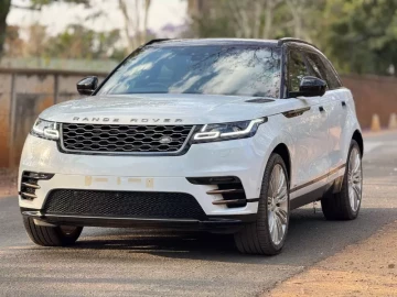 Land Rover Range Rover 2018