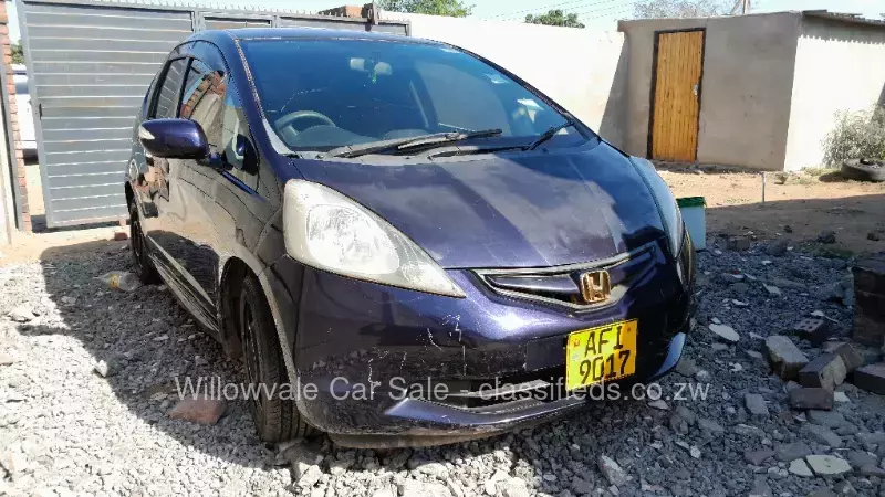 Honda Fit 2007