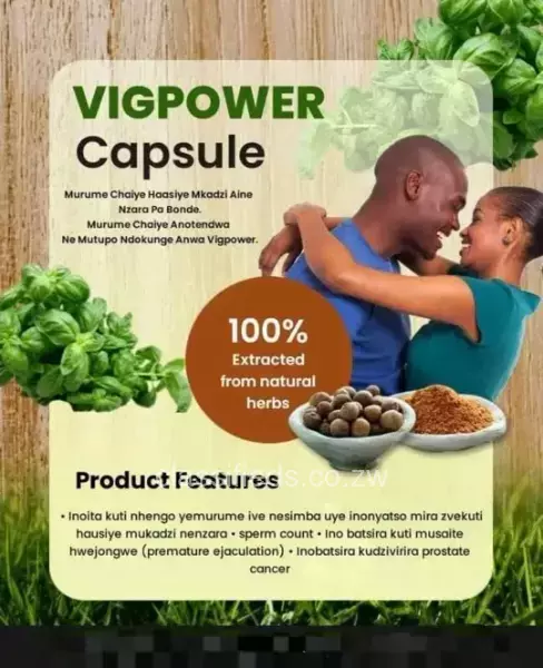 Vigpower 23 USD Promo