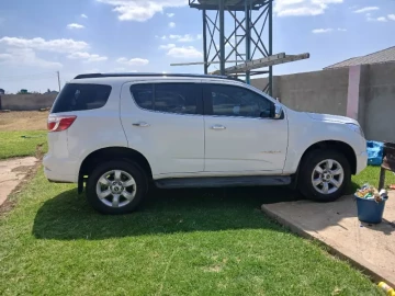 Chevrolet Trailblazer 2.8ltre 2014