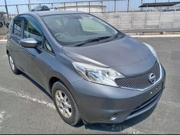 Nissan Note 2015