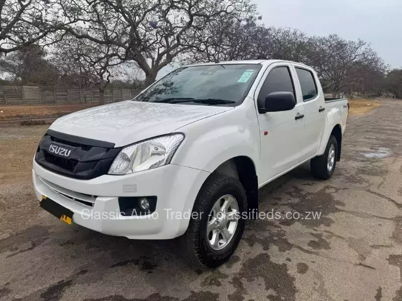 Isuzu KB250 2014