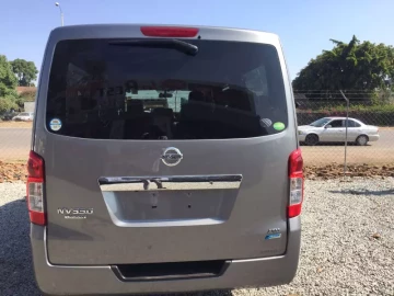 Nissan NV350 2020