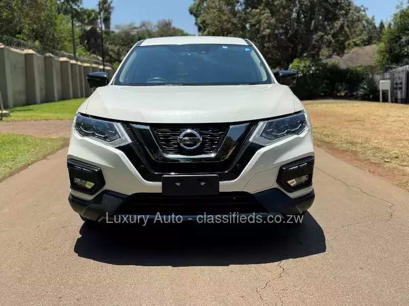 Nissan X-Trail 2018