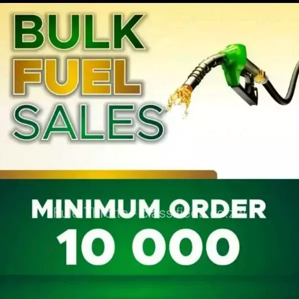 Bulk fuel