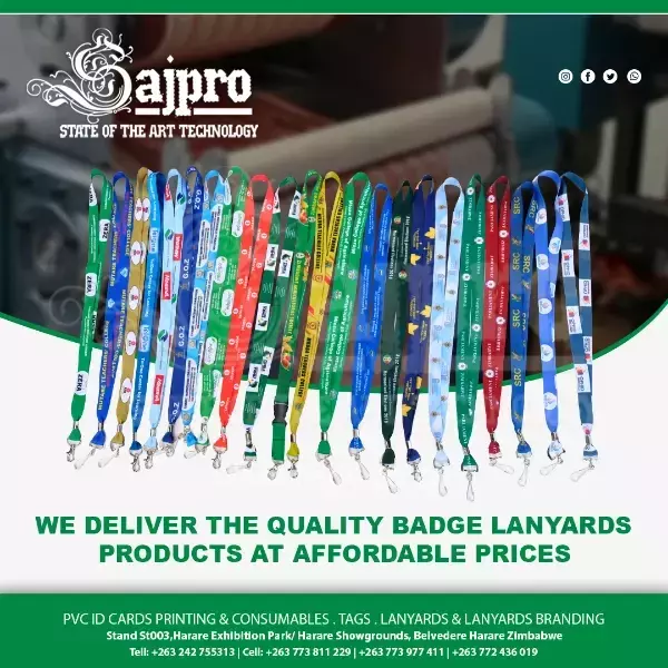 Branded Lanyards