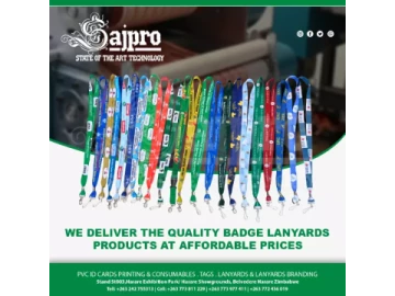 Branded Lanyards