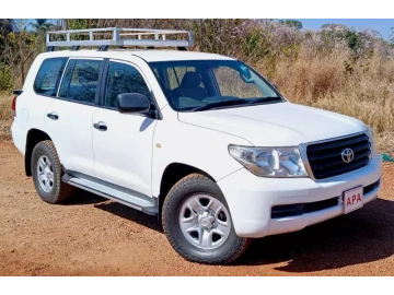 Toyota Land Cruiser 2007