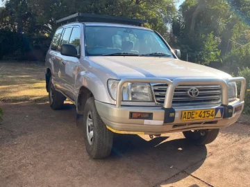 Toyota Land Cruiser 2006