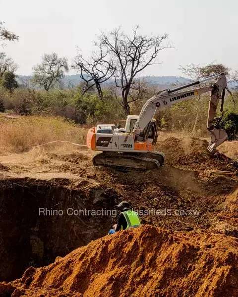 Mining Equipment Zimbabwe