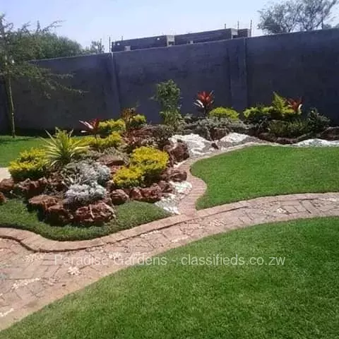 Landscaping Services