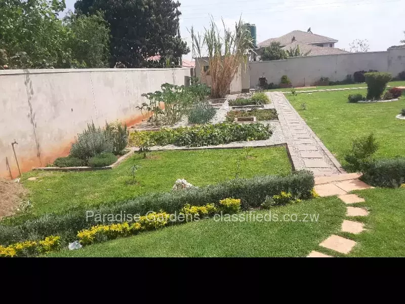 Landscaping Services