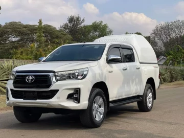 Toyota Hilux 2019