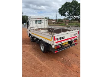 Three Tonne Trucks Available for Hire