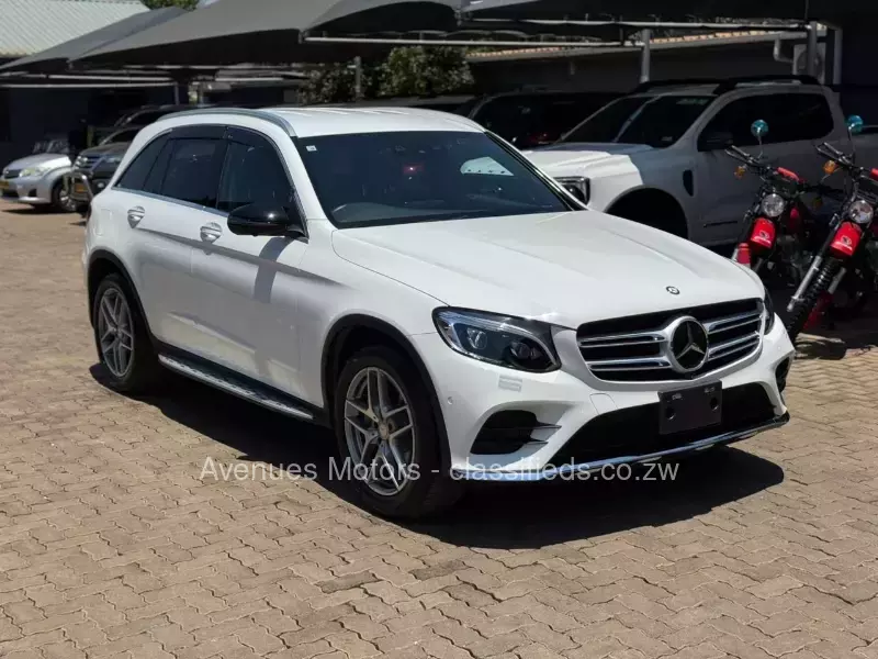 Mercedes Benz GL-Class 2016