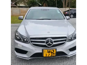 Mercedes Benz E-Class 2013