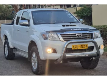 Toyota Hilux 2012