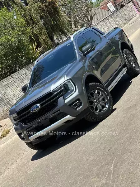 Ford Ranger 2023