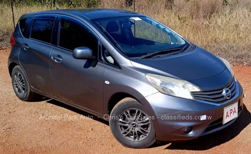 Nissan Note 2013