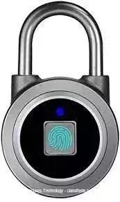 Finger Print Padlock (App)