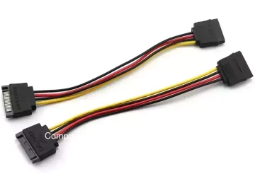 SATA Power Cables