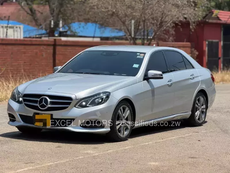 Mercedes Benz E-Class 2014