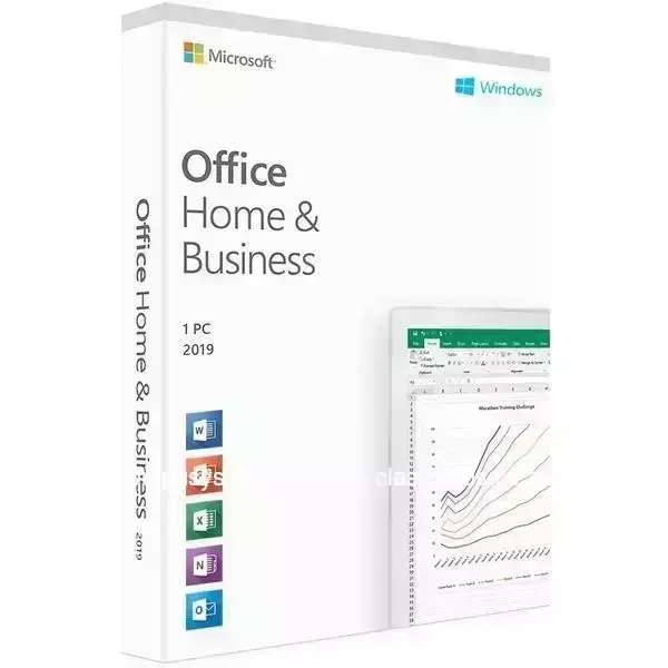 Microsoft Office 2019 HB For PC