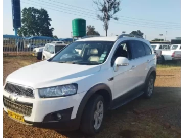 Chevrolet Captiva 2012