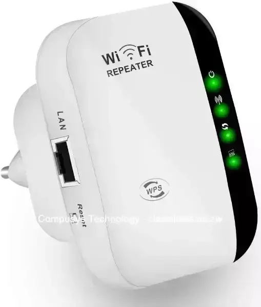 Wireless WiFi Repeater