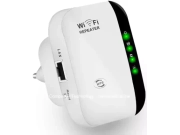 Wireless WiFi Repeater