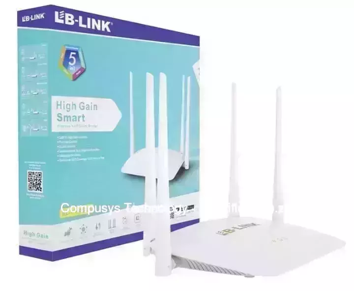 LB LINK High Gain ISP Router