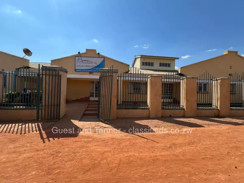 Chitungwiza - Shop & Retail Property