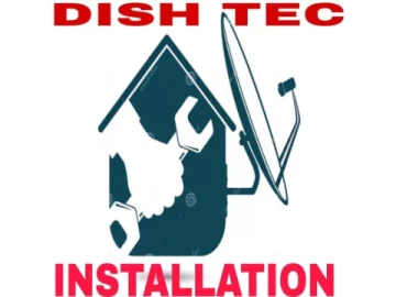 Dish installation