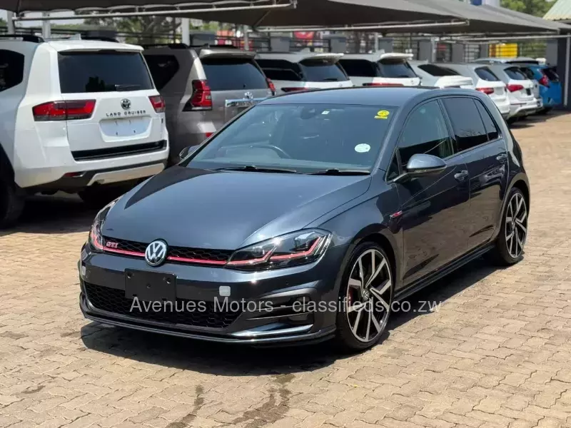 VW Golf 2017