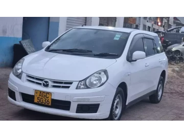 Mazda Familia 2016