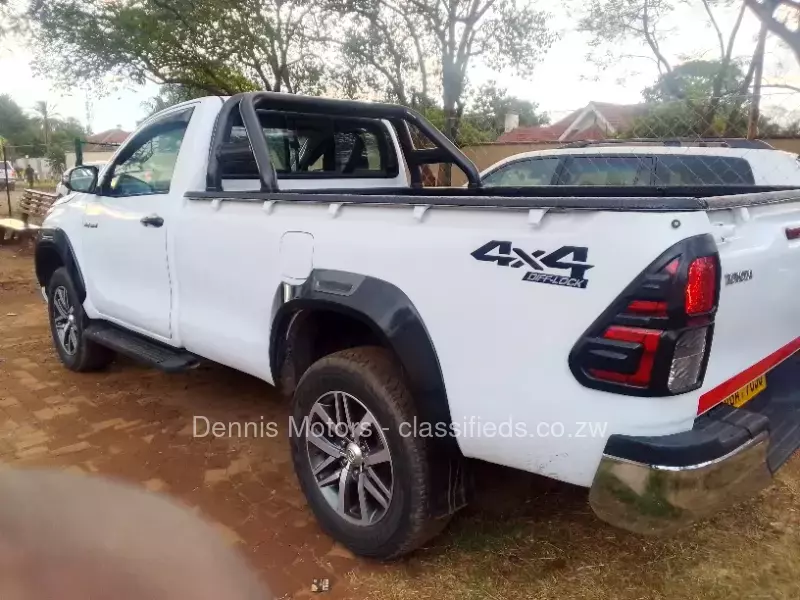 Toyota Hilux 2018