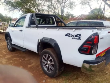 Toyota Hilux 2018