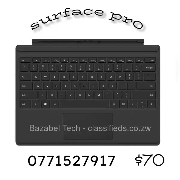 Microsoft surface pro 4 keyboard