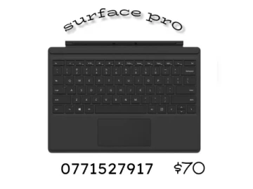 Microsoft surface pro 4 keyboard