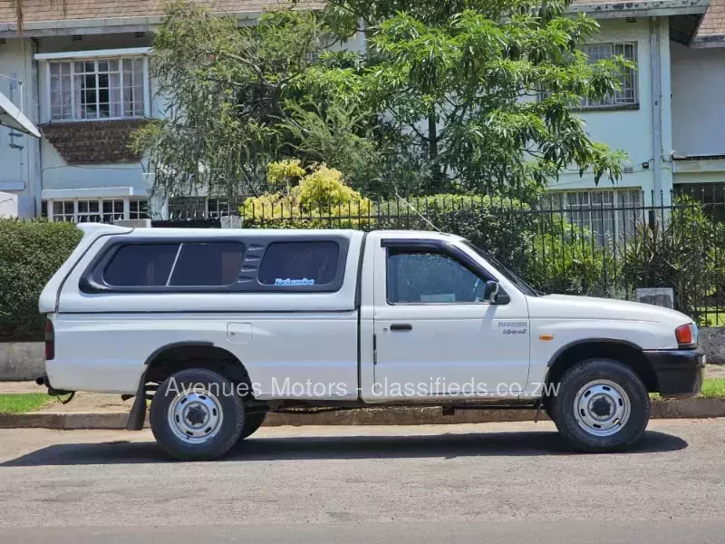 Ford Ranger 2000